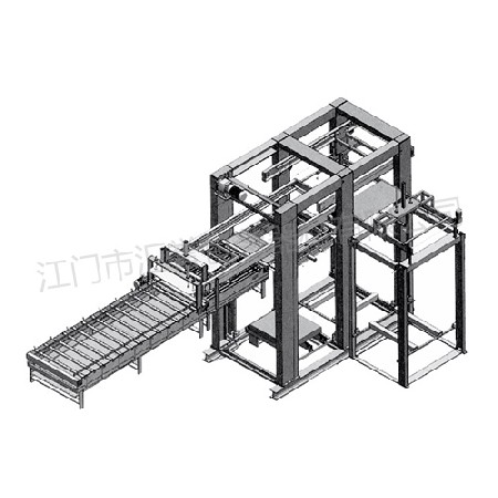 HY-G-50000 size bottle machine